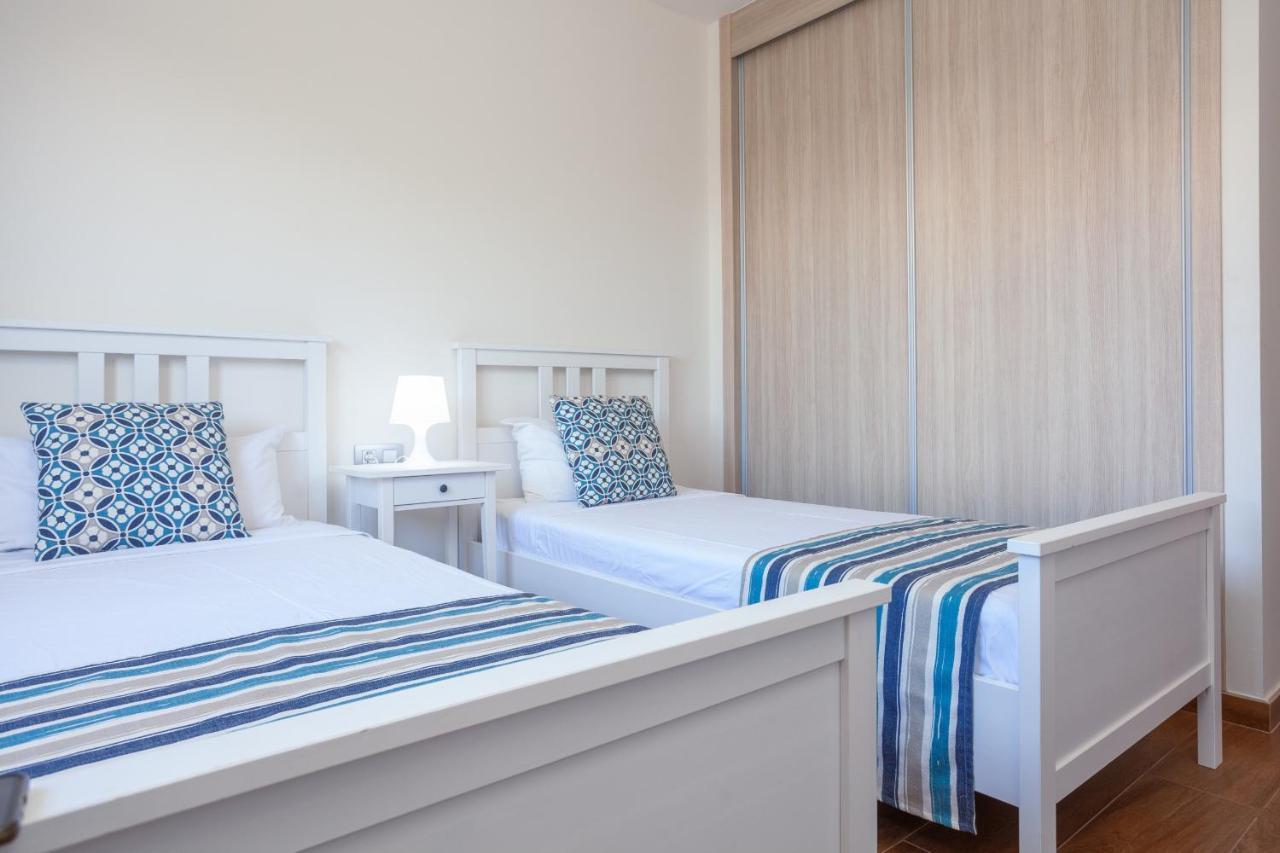 Villa Zafiro 13 Golf Private Pool Caleta De Fuste By Holidays Home المظهر الخارجي الصورة