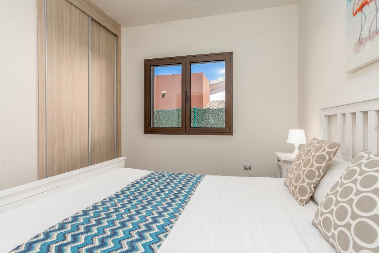 Villa Zafiro 13 Golf Private Pool Caleta De Fuste By Holidays Home المظهر الخارجي الصورة