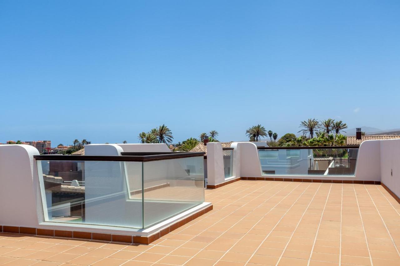 Villa Zafiro 13 Golf Private Pool Caleta De Fuste By Holidays Home المظهر الخارجي الصورة